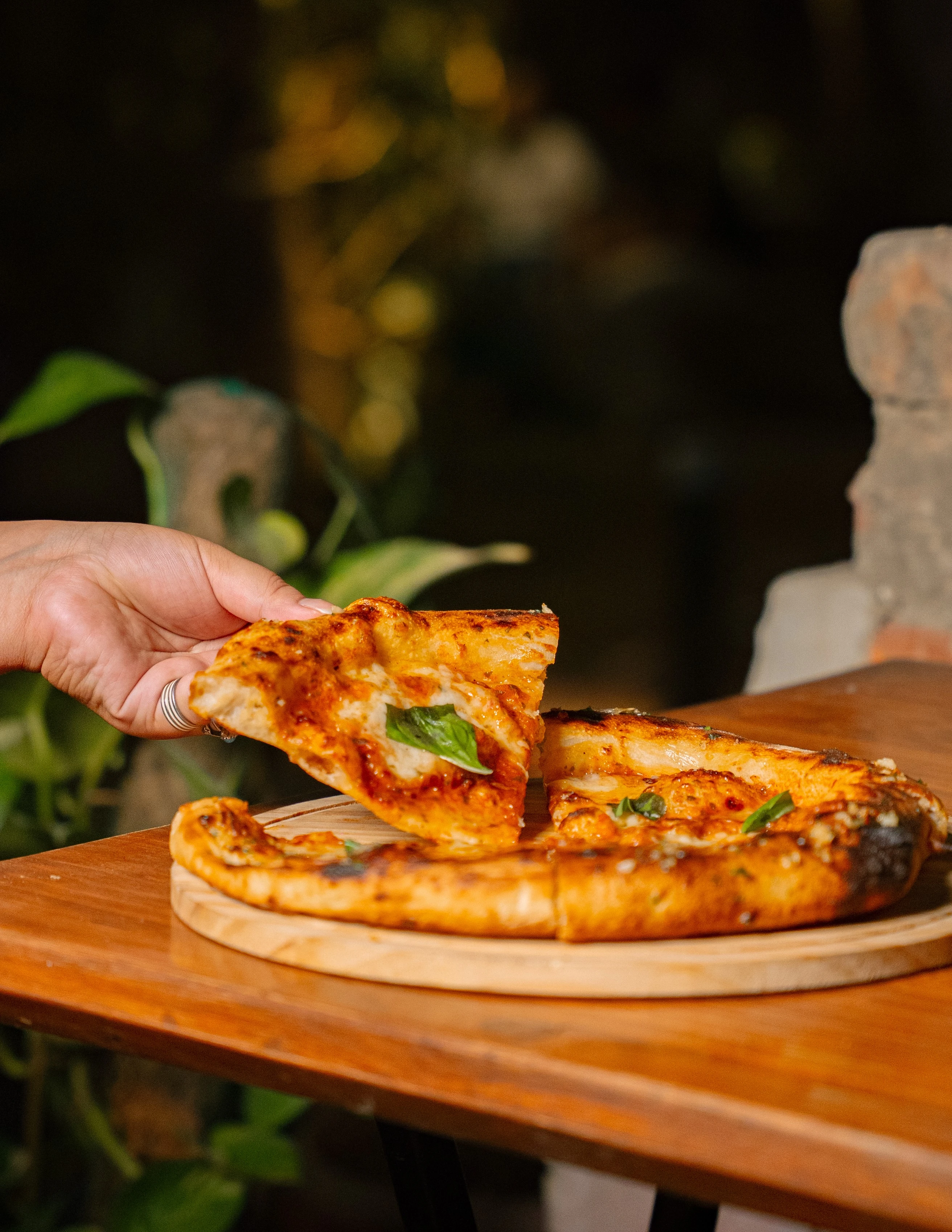 Food that feels like home